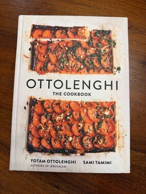 Ottolenghi: The Cookbook